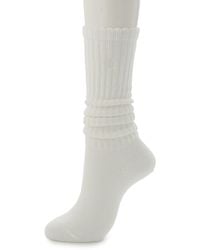 SNIDEL - Loose Fit Socks - Lyst