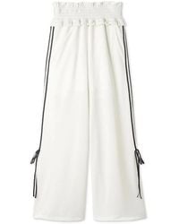 SNIDEL - Lumishade Uv Line Pants - Lyst