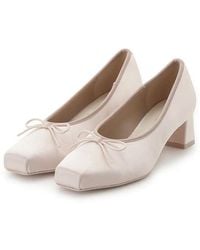 SNIDEL - 【Chacott】Ballet Pumps - Lyst