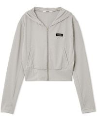 SNIDEL - Washable Uv-Cut Hoodie - Lyst