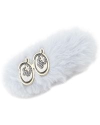 SNIDEL - Snamon Hairpin - Lyst