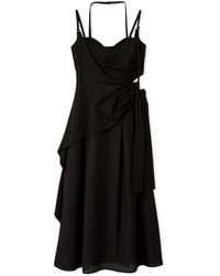 SNIDEL - Switching Cami Dress - Lyst