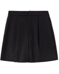 SNIDEL - Structured Shorts - Lyst