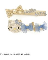 SNIDEL - [Hello Kitty] Hair Pin Set - Lyst