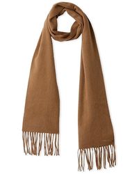 SNIDEL - Cashmere Blend Scarf Muffler - Lyst