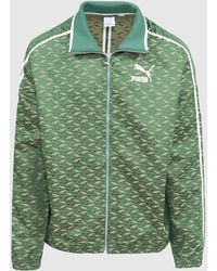 PUMA Jackets for Men | Christmas Sale up to 73% off | Lyst