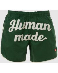 Sサイズ】HUMAN MADE GAME SHORTS レッド | hei-tn.com