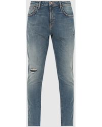 Nudie Jeans Skinny Lin Jeans for Men - Up to 65% off | Lyst