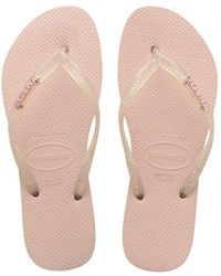 havaianas flash urban ballet rose
