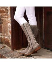 sharnell ii knee high boot söfft