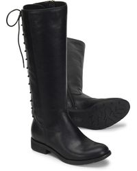 sofft leather boots