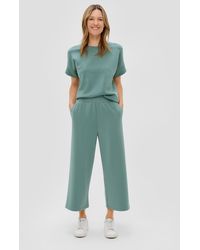 S.oliver - Culotte aus Softshell - Lyst