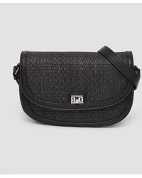 S.oliver - Saddle-Bag mit Drehverschluss - Lyst