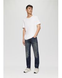 S.oliver - Jeans Nelio / Slim Fit / Mid Rise / Straight Leg / 5 Gear Denim - Lyst