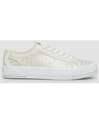 S.oliver - Sneaker Mit Allover-Print - Lyst