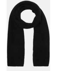 S.oliver - Kuscheliges Stricktuch Mit Weicher Haptik - Lyst