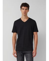 S.oliver - Basic-T-Shirt aus Baumwolle im 2er-Pack - Lyst