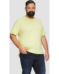 S.oliver - T-Shirt aus Baumwoll-Jersey mit Logo-Print - Lyst