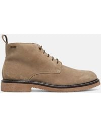 S.oliver - Stiefel Aus Veloursleder - Lyst