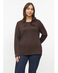 S.oliver - Feinstrickpullover Mit Rollkanten - Lyst