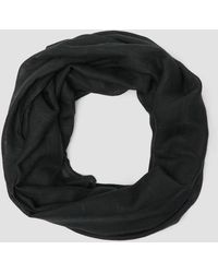 S.oliver - Einfarbiger Loop-Schal - Lyst