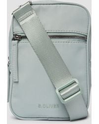 S.oliver - Umhänge-Tasche mit abnehmbarem Schultergurt - Lyst