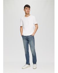S.oliver - Jeans Nelio / Slim Fit / Mid Rise / Straight Leg / 5 Gear Denim - Lyst