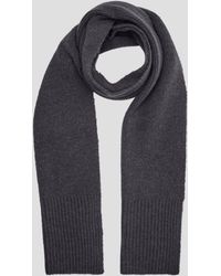 QS - Kuscheliger Schal - Lyst