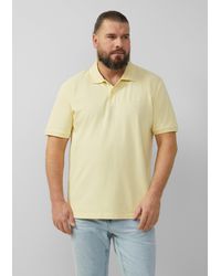 S.oliver - Poloshirt aus Baumwollpiqué - Lyst