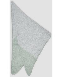S.oliver - Weicher Schal aus Bouclé-Strick - Lyst