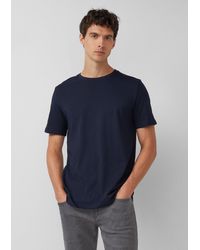S.oliver - Basic-T-Shirt aus Baumwolle im 2er-Pack - Lyst