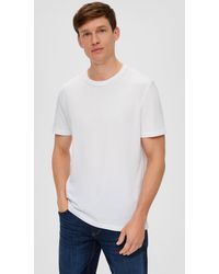 S.oliver - T-Shirt aus Baumwolle im 2er-Pack - Lyst