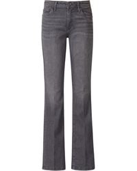 S.oliver - Jeans Beverly/Regular Fit/Mid Rise/Slim Bootcut Leg - Lyst