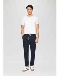 S.oliver - Detroit: Chinohose im Relaxed Fit aus Baumwollstretch - Lyst