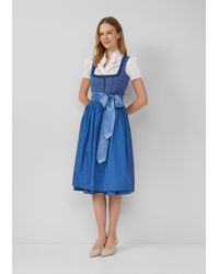 S.oliver - Verspieltes Dirndl mit Bluse | Volksfest - Lyst