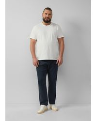 S.oliver - Chinohose im Relaxed Fit aus Baumwollstretch - Lyst