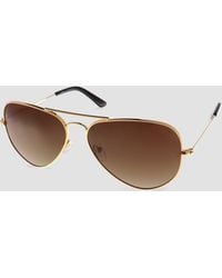S.oliver - Sonnenbrille Mit Doppelsteg - Lyst