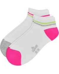 S.oliver 2er-Pack Sneakersocken - Mehrfarbig