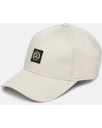 S.oliver - Basecap aus Twill mit Logo-Patch - Lyst