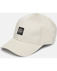 S.oliver - Basecap aus Twill mit Logo-Patch - Lyst