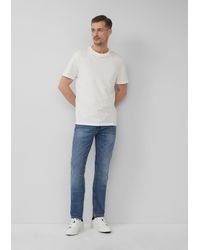 S.oliver - Jeans Nelio / Slim Fit / Mid Rise / Slim Leg / Hyperstretch - Lyst