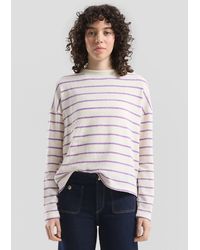 QS - Weicher Pullover - Lyst