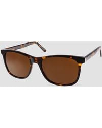 S.oliver - Sonnenbrille Mit Rahmen - Lyst