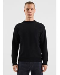 QS - Strukturierter Strickpullover - Lyst