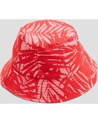 S.oliver - Bucket Hat mit All-over-Print - Lyst
