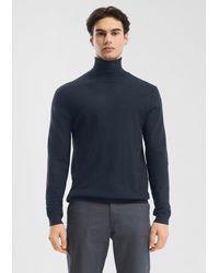 QS - Rollkragenpullover - Lyst