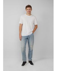 QS - Jeans Devon / Relaxed Fit / Mid Rise / Tapered Leg - Lyst