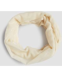 S.oliver - Snood mit Glitzergarn und Pailletten - Lyst