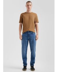 QS - Jeans Devon / Relaxed Fit / Mid Rise / Tapered Leg - Lyst