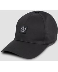 S.oliver - Kappe aus Twill mit Logo - Lyst